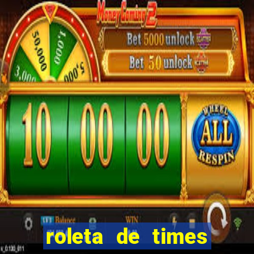 roleta de times (fifa 24)